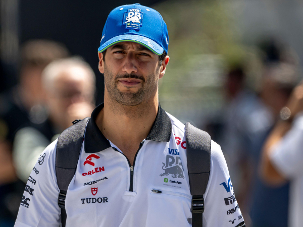 Daniel Ricciardo