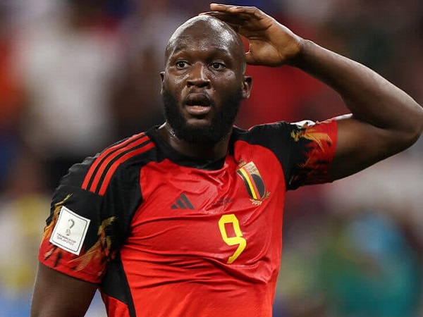 Romelu Lukaku