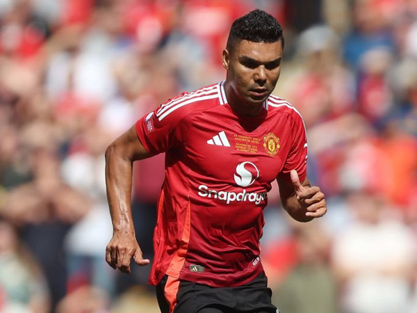 Casemiro.