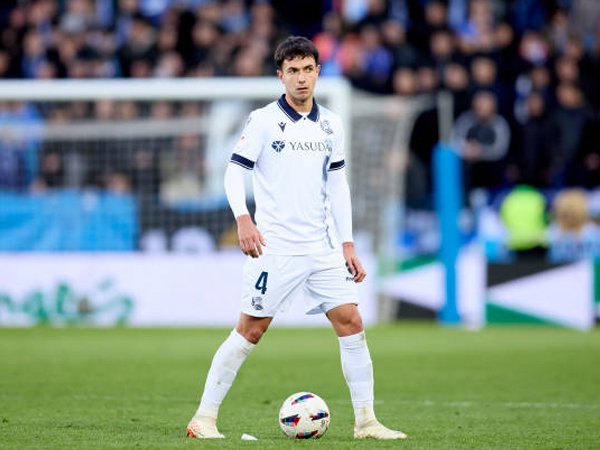 Liverpool Optimistis Dapat Amankan Martin Zubimendi dari Real Sociedad