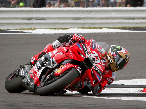 Neil Hodgson Beri Pujian Selangit Kepada Enea Bastianini