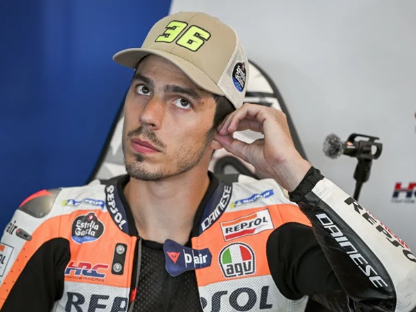 Repsol Honda Didukung untuk Mempertahankan Joan Mir