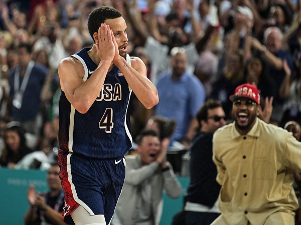 Stephen Curry akan kenang momen manis di final Olimpiade Paris 2024.