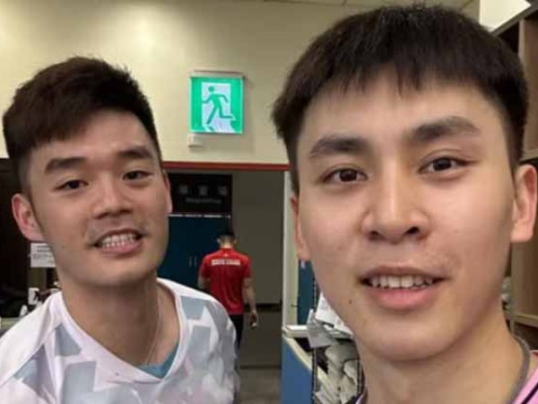 Wang Chi Lin Ungkap Pasangan Barunya, Langsung Tampil di Japan Open & Korea Open 2024
