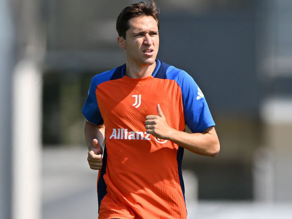 Federico Chiesa.