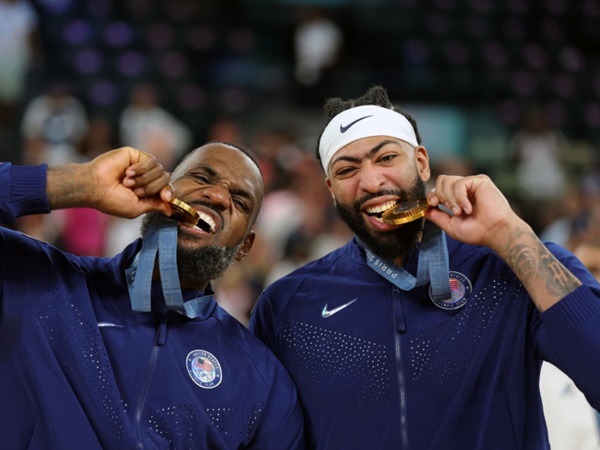 Anthony Davis Buka Peluang Main di Olimpiade 2028