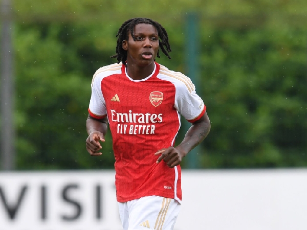 Genoa segera mendapatkan bek Arsenal, Brooke Norton-Cuffy