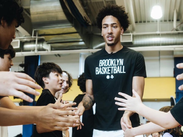 Brooklyn Nets Bakal Berikan Rookienya Banyak Menit Bermain