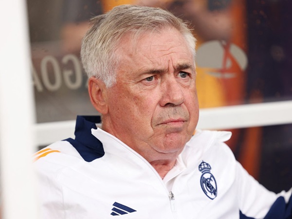 Carlo Ancelotti Mengumumkan Daftar Pemain Jelang Piala Super Eropa
