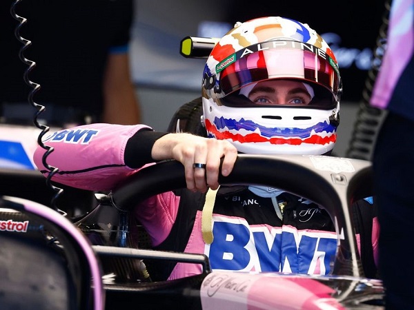 Jack Doohan disebut Damon Hill layak gantikan Esteban Ocon.