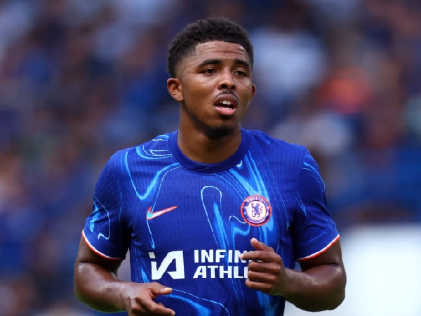 Bek Chelsea, Wesley Fofana