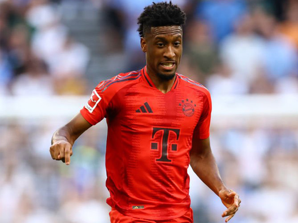 Kingsley Coman.