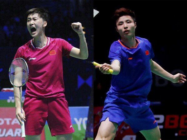 Shi Yuqi & Chen Yufei Pimpin Skuad Tuan Rumah di China Open 2024