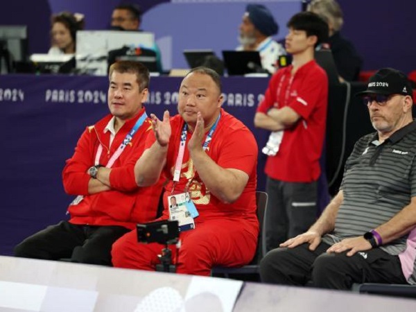 Zhang Jun Beri Nilai 60 Poin Untuk Para Pemain China di Olimpiade Paris 2024