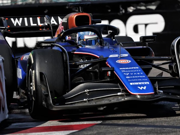 Alex Albon Bersikeras Tim Williams Membuat Kemajuan