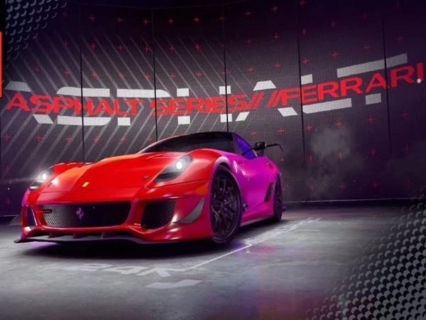 Gameloft dan Ferrari Akan Menggelar Kompetisi Esports