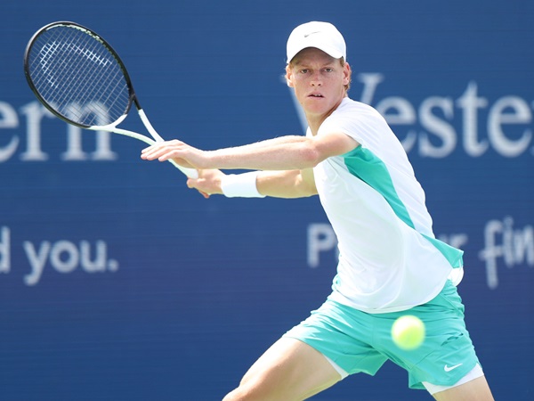 Jannik Sinner Tepis Kekhawatiran Terkait Cedera Jelang Turnamen Di Cincinnati