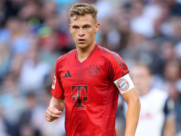 Joshua Kimmich.
