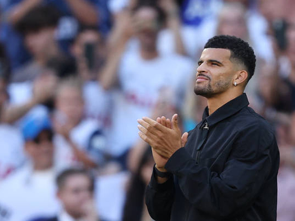 Transfer Dominic Solanke ke Tottenham Justru Untungkan Arsenal, Ko Bisa?