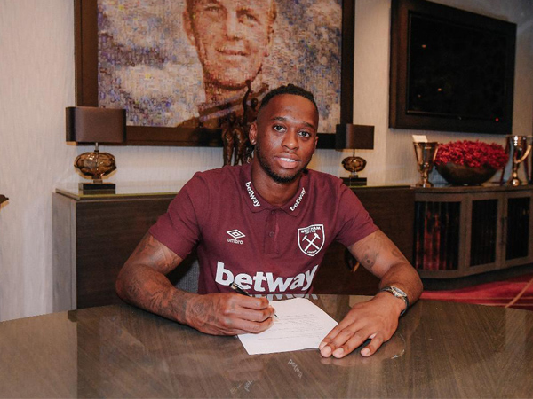 Aaron Wan-Bissaka.