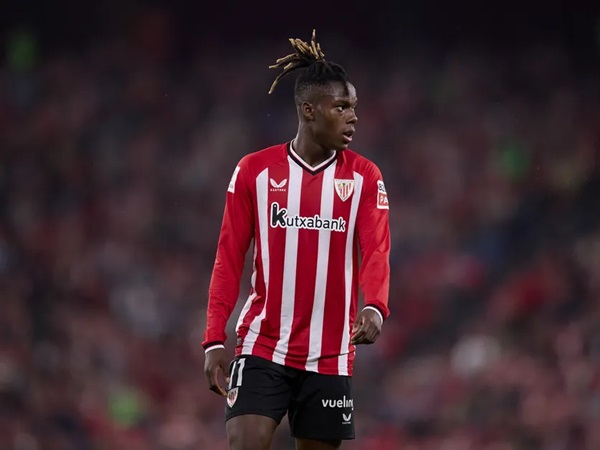 Athletic Bilbao Berharap Nico Williams Akan Tetap Bertahan