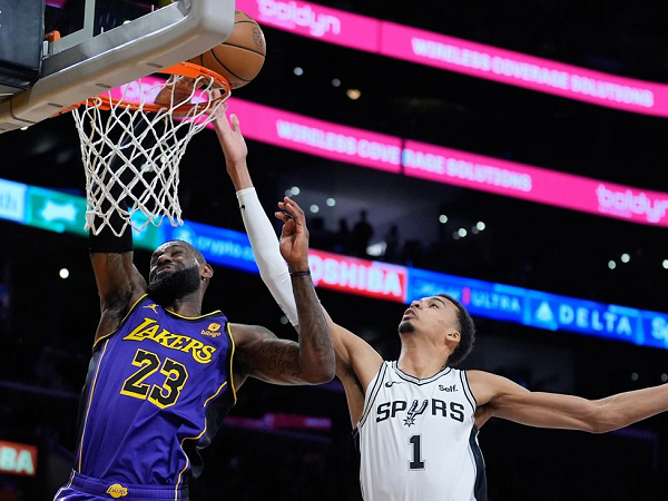 Chauncey Billups lihat masa depan cerah pada Victor Wembanyama.