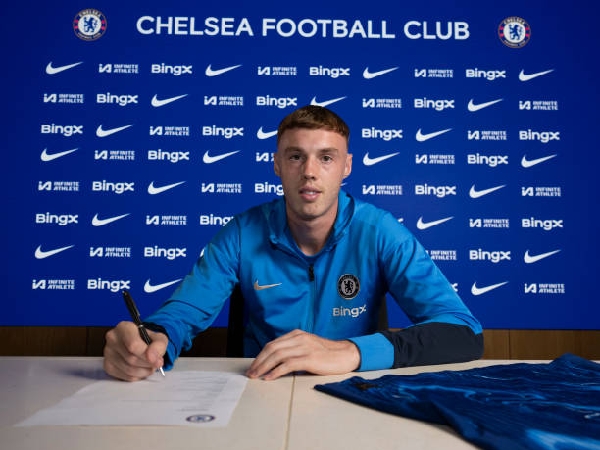 Cole Palmer akan bertahan di Chelsea hingga 2033