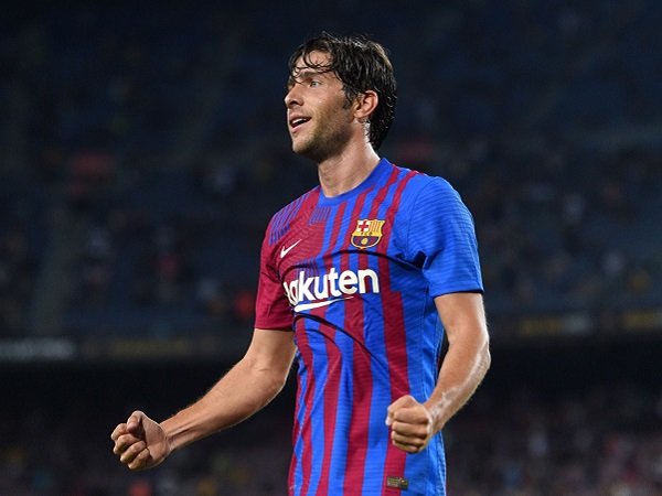 Sergi Roberto,
