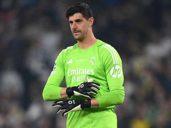 Thibaut Courtois.