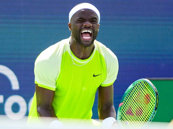 Frances Tiafoe Dan Alex Michelsen Kompak Loncati Rintangan Pembuka Di Cincinnati