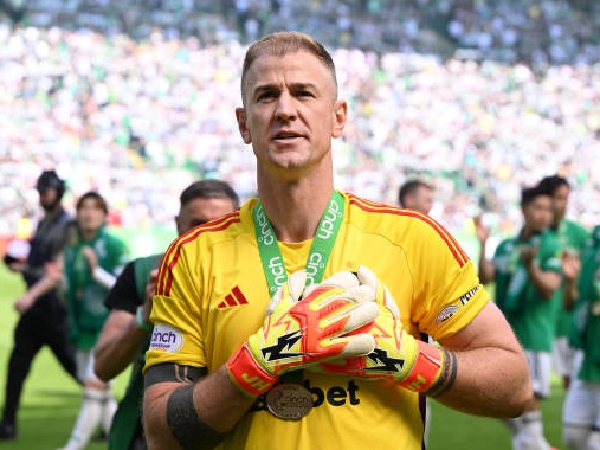 Joe Hart memberikan peringatan kepada Arsenal