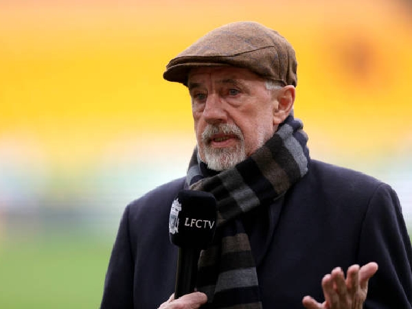 Mantan bek Liverpool, Mark Lawrenson
