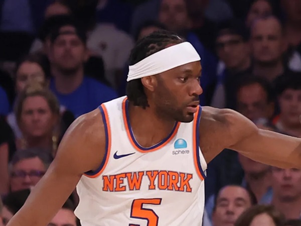 Precious Achiuwa Sosok yang Tangguh untuk Knicks