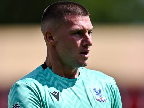 Sam Johnstone tidak akan menjadi kiper utama di Crystal Palace