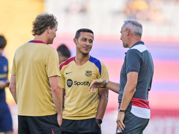 Setelah Habis Kontrak di Barcelona, Apa Plan Berikutnya Thiago Alcantara?