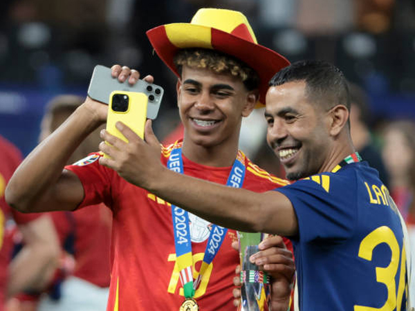 Ditikam di Tempat Parkir, Ayah Lamine Yamal Dilarikan ke Rumah Sakit