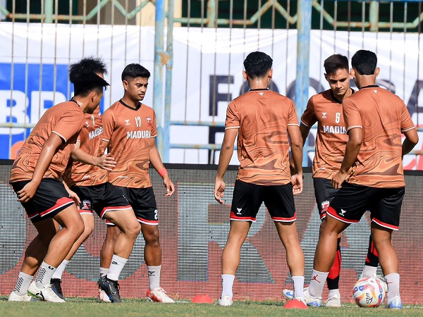 Skuat Madura United