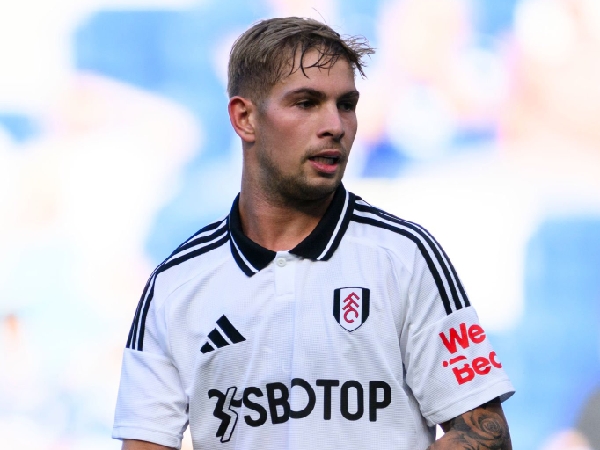 Emile Smith Rowe diberi dukungan oleh manajer Fulham, Marco Silva