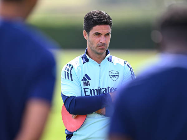 Mikel Arteta Kehilangan Salah Satu Target Transfer Arsenal, Siapa Dia?