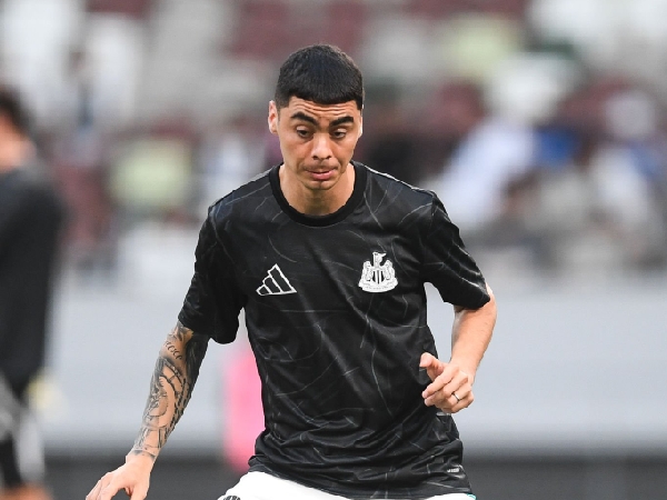 Newcastle United ingin menjual Miguel Almiron
