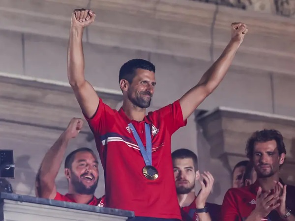 Novak Djokovic Bagikan Kabar Teranyar Tentang Partisipasi Di Los Angeles 2028