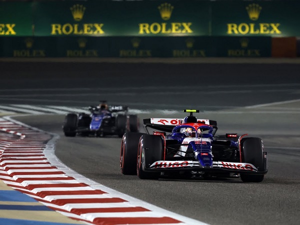 Pierre Gasly salut dengan perkembangan pesat Yuki Tsunoda.