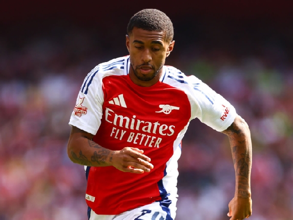 Winger terpinggirkan Arsenal, Reiss Nelson