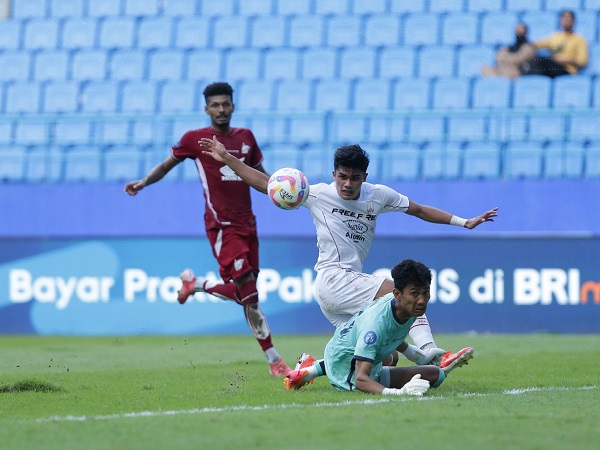 Penyerang Persis Solo, Ramadhan Sananta akan jadi andalan di Derby Jateng