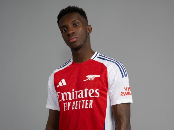 Bournemouth sebelumnya dikaitkan dengan Eddie Nketiah