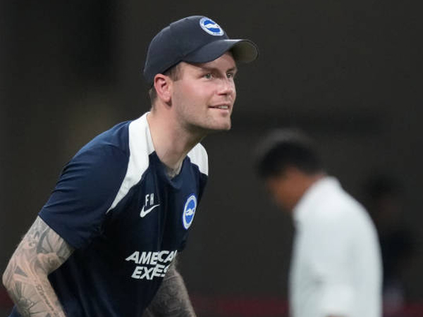 Fabian Hurzeler Tidak Jadikan Brighton Sebagai Batu Loncatan