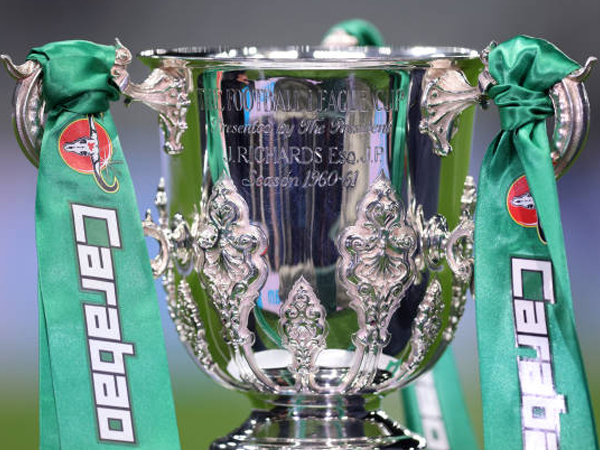 Hasil Undian Putaran Kedua Piala Carabao, Klub Premier League Jumpa Siapa?