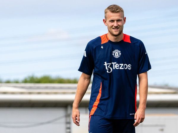 Matthijs de Ligt.