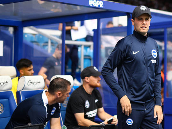 Mengenal Fabian Hurzeler, Pelatih Muda Brighton dengan 'Filosofi Bayern'