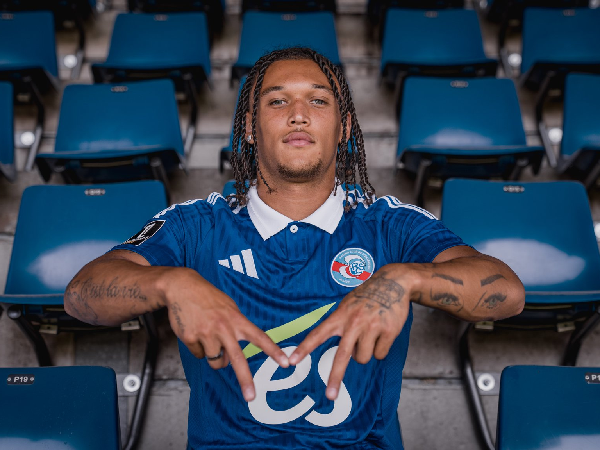 Strasbourg merekrut Diego Moreira dari klub saudara mereka, Chelsea